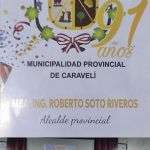 CARAVELÍ CELEBRA 91 AÑOS CON OBRAS, TRADICIÓN Y DESARROLLO EN MARCHA