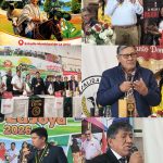 EXPO LA JOYA 2026.Del 16 al 19 de abril en el Estadio Municipal de La Joya.Serán 4 días de capacitación, exposición deproductos agrícolas, maquinarias gastronomía y full diversión para toda la familia.Agropecuaria EXPO LA JOYA 2026,