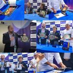 PRESENTAN EN AREQUIPA EL LIBRO DE GASTRONOMIA EDICIÓN INTERNACIONAL «SABORES DE DOS MUNDOS