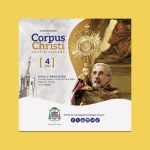 La solemnidad del Corpus Christi en Arequipa se celebra este jueves 4 de junio