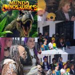Los dinosaurios llegan a Arequipa! «Mundo Dinosaurios» se estrena este viernes 17 de julio