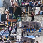 SÁBADO primero DE AGOSTO SE REALiZARÁ EL PASACALLE REGiONAL EN HOMENAJE A LA CiUDAD DE AREQUiPA